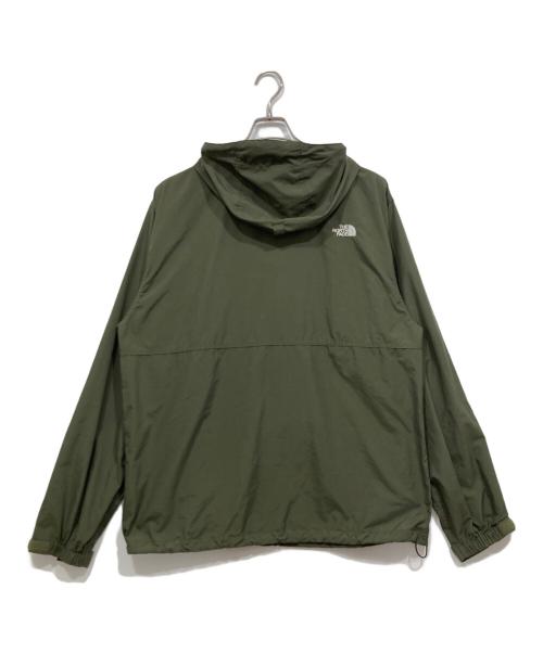 THE NORTH FACE（ザ ノース フェイス）THE NORTH FACE (ザ ノース フェイス) コンパクトジャケット グリーン サイズ:XLの古着・服飾アイテム