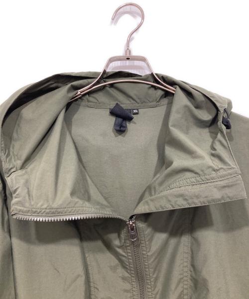 THE NORTH FACE（ザ ノース フェイス）THE NORTH FACE (ザ ノース フェイス) コンパクトジャケット グリーン サイズ:XLの古着・服飾アイテム