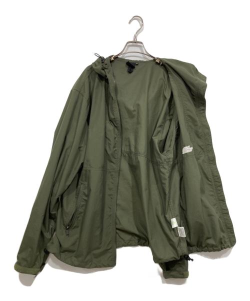 THE NORTH FACE（ザ ノース フェイス）THE NORTH FACE (ザ ノース フェイス) コンパクトジャケット グリーン サイズ:XLの古着・服飾アイテム