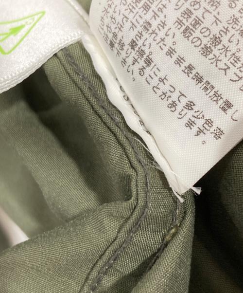 THE NORTH FACE（ザ ノース フェイス）THE NORTH FACE (ザ ノース フェイス) コンパクトジャケット グリーン サイズ:XLの古着・服飾アイテム