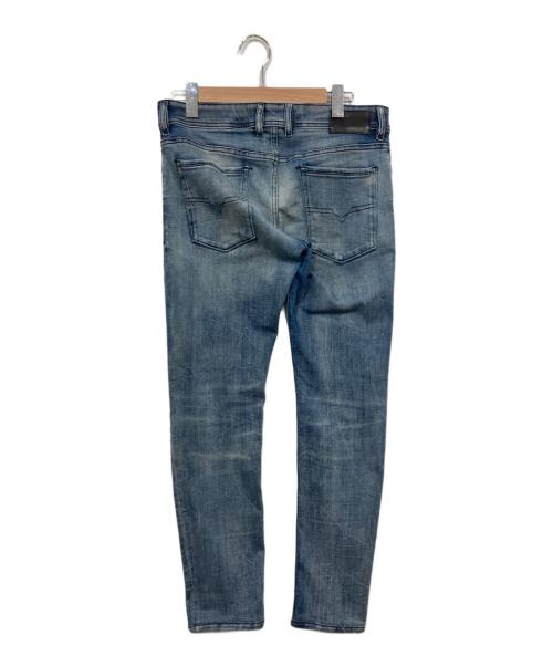 DIESEL（ディーゼル）DIESEL (ディーゼル) デニムパンツ ブルー サイズ:W31 L30の古着・服飾アイテム