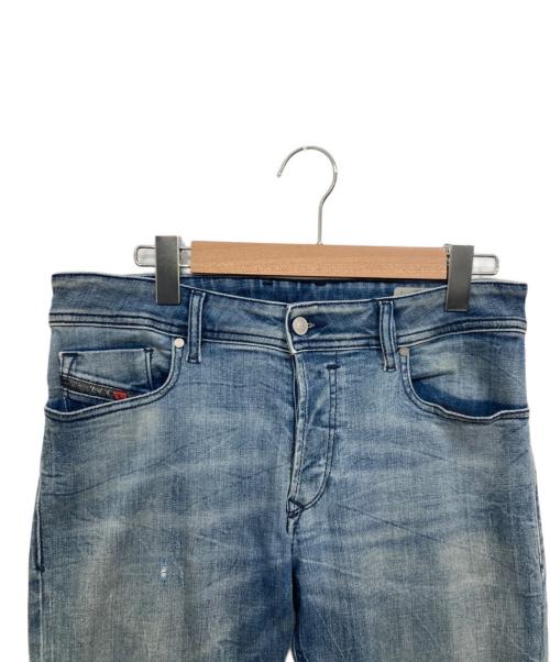 DIESEL（ディーゼル）DIESEL (ディーゼル) デニムパンツ ブルー サイズ:W31 L30の古着・服飾アイテム