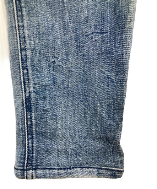 DIESEL（ディーゼル）DIESEL (ディーゼル) デニムパンツ ブルー サイズ:W31 L30の古着・服飾アイテム