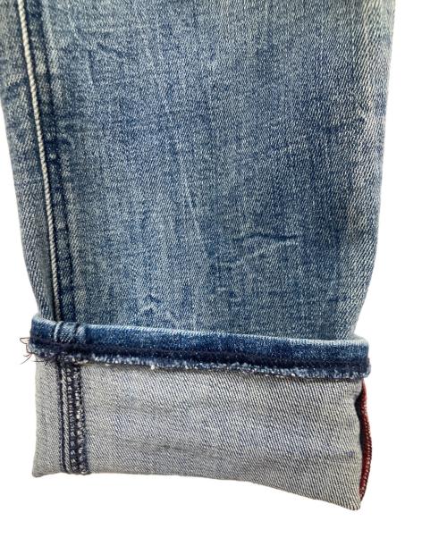 DIESEL（ディーゼル）DIESEL (ディーゼル) デニムパンツ ブルー サイズ:W31 L30の古着・服飾アイテム