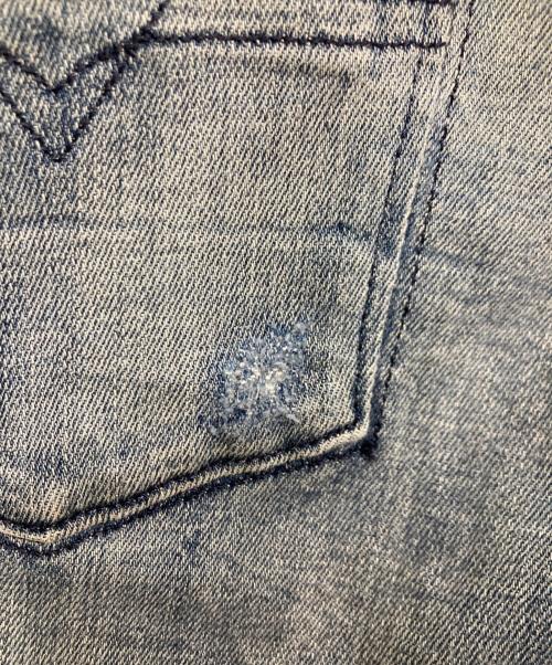 DIESEL（ディーゼル）DIESEL (ディーゼル) デニムパンツ ブルー サイズ:W31 L30の古着・服飾アイテム