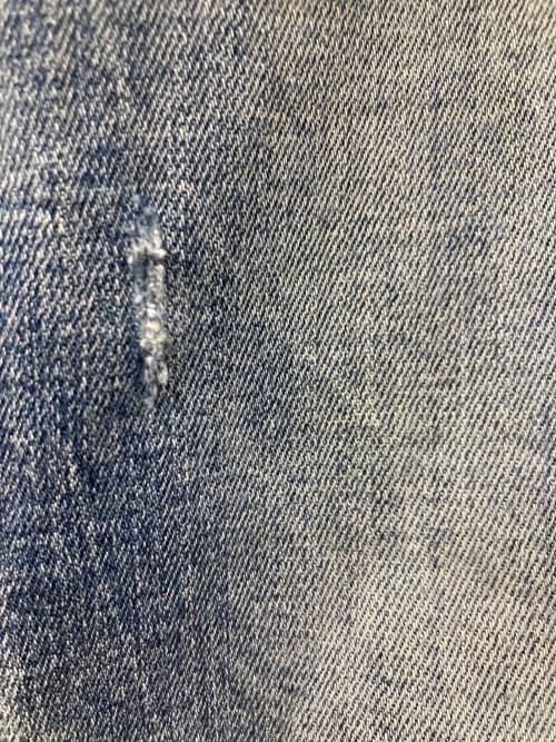 DIESEL（ディーゼル）DIESEL (ディーゼル) デニムパンツ ブルー サイズ:W31 L30の古着・服飾アイテム