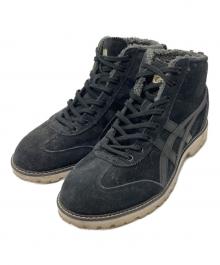 Onitsuka Tiger（オニツカタイガー）の古着「メキシカンブーツ」｜ブラック