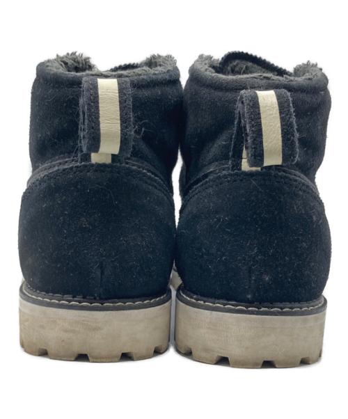Onitsuka Tiger（オニツカタイガー）Onitsuka Tiger (オニツカタイガー) メキシカンブーツ ブラック サイズ:24cmの古着・服飾アイテム