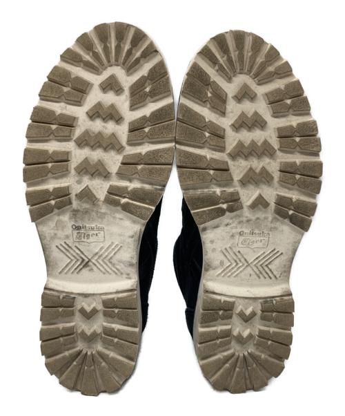 Onitsuka Tiger（オニツカタイガー）Onitsuka Tiger (オニツカタイガー) メキシカンブーツ ブラック サイズ:24cmの古着・服飾アイテム