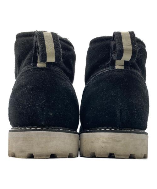 Onitsuka Tiger（オニツカタイガー）Onitsuka Tiger (オニツカタイガー) メキシカンブーツ ブラック サイズ:24cmの古着・服飾アイテム