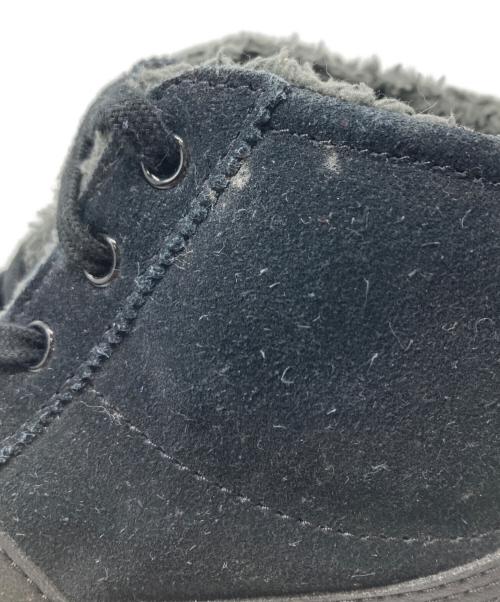Onitsuka Tiger（オニツカタイガー）Onitsuka Tiger (オニツカタイガー) メキシカンブーツ ブラック サイズ:24cmの古着・服飾アイテム