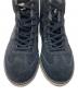 中古・古着 Onitsuka Tiger (オニツカタイガー) メキシカンブーツ ブラック サイズ:24cm：4000円