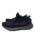 adidas (アディダス) スニーカー ブラック サイズ:26.5㎝：9000円