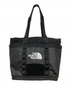 THE NORTH FACEザ ノース フェイス）の古着「ユーティリティトートバッグ」｜ブラック