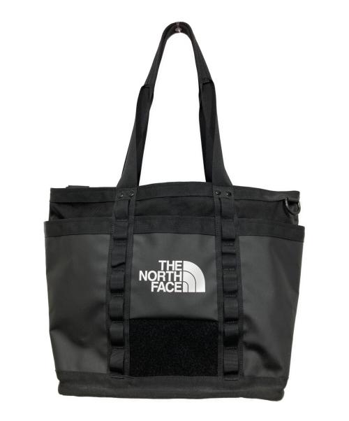 THE NORTH FACE（ザ ノース フェイス）THE NORTH FACE (ザ ノース フェイス) ユーティリティトートバッグ ブラックの古着・服飾アイテム