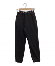 CRONOS（クロノス）の古着「スウェットパンツ」｜ブラック