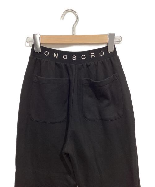 CRONOS（クロノス）CRONOS (クロノス) スウェットパンツ ブラック サイズ:38の古着・服飾アイテム