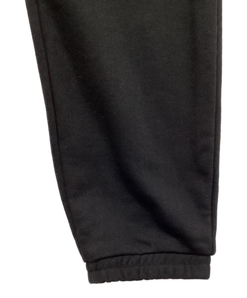 CRONOS（クロノス）CRONOS (クロノス) スウェットパンツ ブラック サイズ:38の古着・服飾アイテム