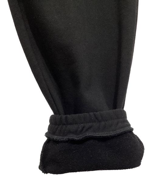 CRONOS（クロノス）CRONOS (クロノス) スウェットパンツ ブラック サイズ:38の古着・服飾アイテム