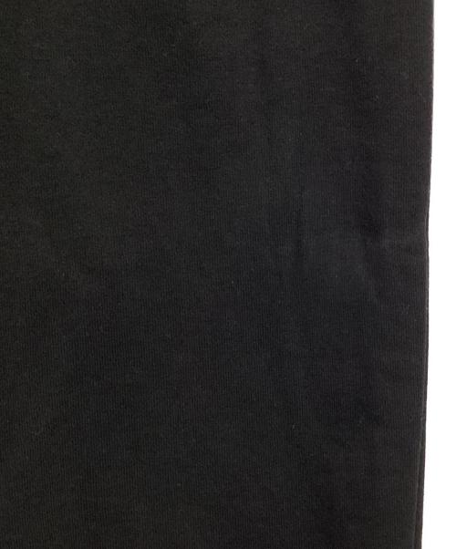 CRONOS（クロノス）CRONOS (クロノス) スウェットパンツ ブラック サイズ:38の古着・服飾アイテム