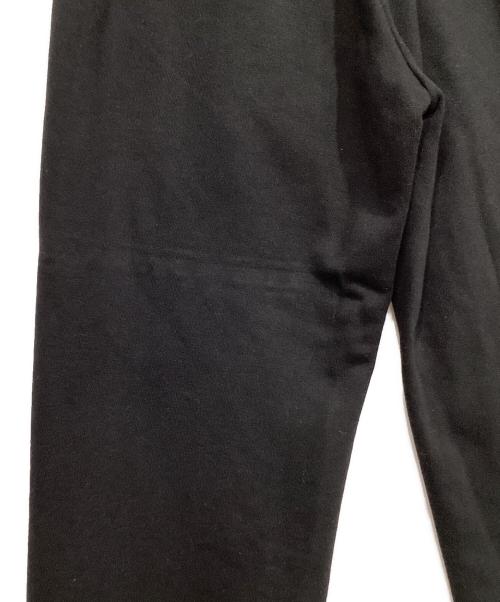 CRONOS（クロノス）CRONOS (クロノス) スウェットパンツ ブラック サイズ:38の古着・服飾アイテム