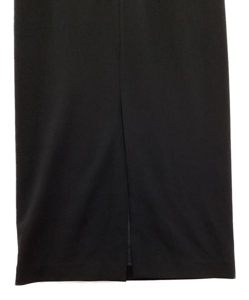 cepie.（セピエ）cepie. (セピエ) ミニマルキャミソールワンピース ブラック サイズ:F 未使用品の古着・服飾アイテム