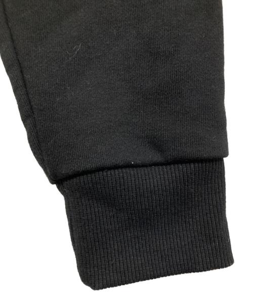 CRONOS（クロノス）CRONOS (クロノス) クロップドジップパーカー ブラック サイズ:38の古着・服飾アイテム