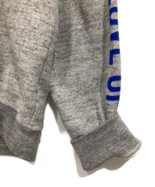 DSQUARED2（ディースクエアード）DSQUARED2 (ディースクエアード) PEPSI (ペプシ) プルオーバーパーカー グレー サイズ:Ｍの古着・服飾アイテム