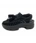 KEEN (キーン) ユニーク ピーエルティ-タッセル ブラック サイズ:24.0cm：10000円