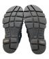 中古・古着 KEEN (キーン) ユニーク ピーエルティ-タッセル ブラック サイズ:24.0cm：10000円
