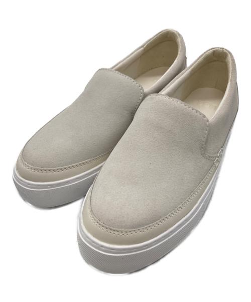 UGG（アグ）UGG (アグ) ザイロスリッポン アイボリー サイズ:24㎝の古着・服飾アイテム
