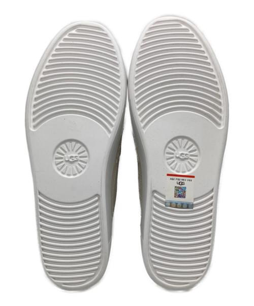 UGG（アグ）UGG (アグ) ザイロスリッポン アイボリー サイズ:24㎝の古着・服飾アイテム