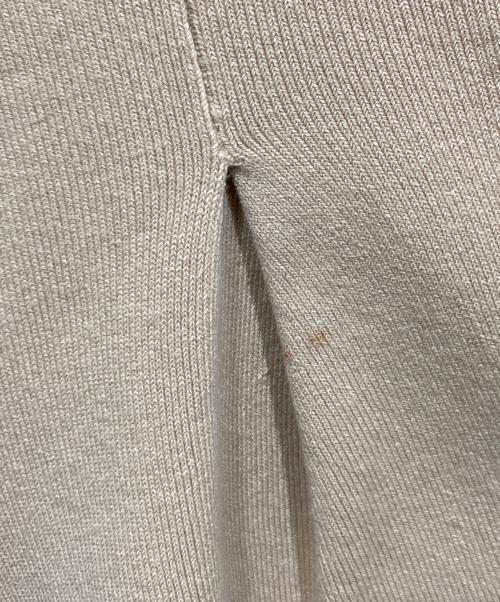 CLANE（クラネ）CLANE (クラネ) シェープラインカーディガン ベージュ サイズ:1の古着・服飾アイテム
