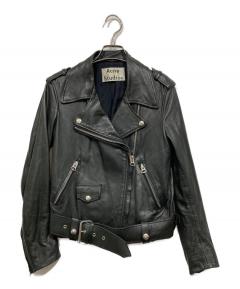 中古・古着通販】Acne studios (アクネ ストゥディオス) レザー