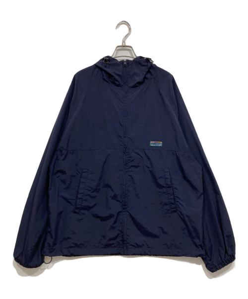 FREAK'S STORE（フリークスストア）FREAK'S STORE (フリークスストア) ナイロンジャケット ネイビー サイズ:Mの古着・服飾アイテム