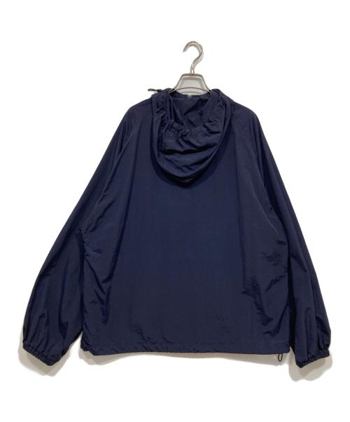 FREAK'S STORE（フリークスストア）FREAK'S STORE (フリークスストア) ナイロンジャケット ネイビー サイズ:Mの古着・服飾アイテム