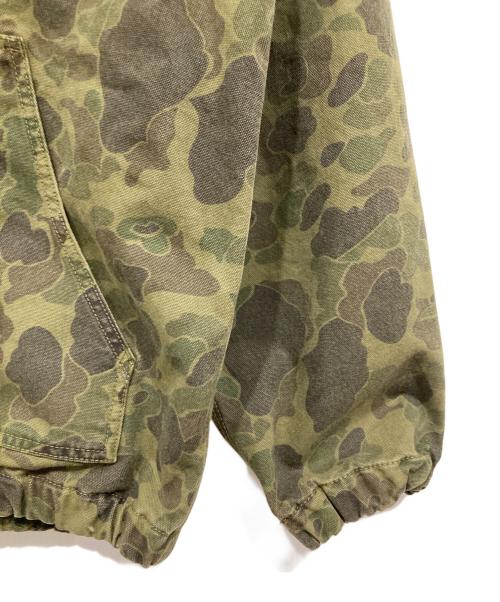 Carhartt WIP（カーハート ワーク イン プログレス）Carhartt WIP (カーハート ワーク イン プログレス) DUCK ACTIVE JACKET オリーブ サイズ:Sの古着・服飾アイテム