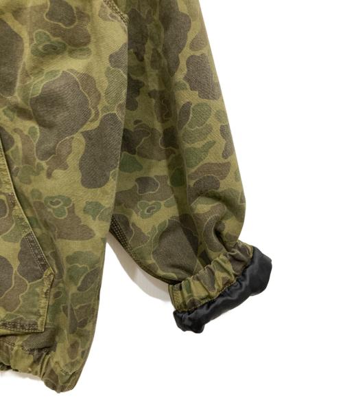 Carhartt WIP（カーハート ワーク イン プログレス）Carhartt WIP (カーハート ワーク イン プログレス) DUCK ACTIVE JACKET オリーブ サイズ:Sの古着・服飾アイテム