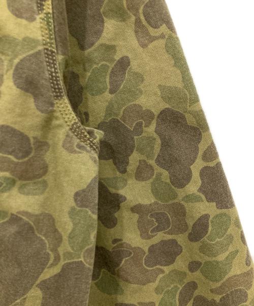 Carhartt WIP（カーハート ワーク イン プログレス）Carhartt WIP (カーハート ワーク イン プログレス) DUCK ACTIVE JACKET オリーブ サイズ:Sの古着・服飾アイテム