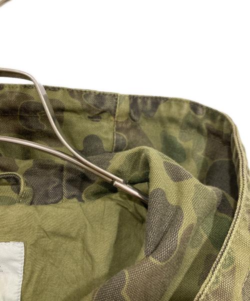 Carhartt WIP（カーハート ワーク イン プログレス）Carhartt WIP (カーハート ワーク イン プログレス) DUCK ACTIVE JACKET オリーブ サイズ:Sの古着・服飾アイテム