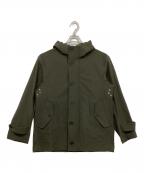 MACKINTOSH PHILOSOPHYマッキントッシュ フィロソフィー）の古着「フーデッドジャケット」｜グリーン