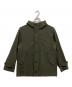 MACKINTOSH PHILOSOPHY（マッキントッシュ フィロソフィー）の古着「フーデッドジャケット」｜グリーン