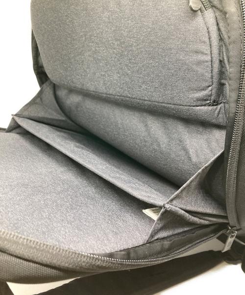 THE NORTH FACE（ザ ノース フェイス）THE NORTH FACE (ザ ノース フェイス) バックパック / Roamer Slim Day ブラックの古着・服飾アイテム