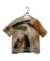 Ameri（アメリ）の古着「LOUISE ART TEE」｜ブラウン