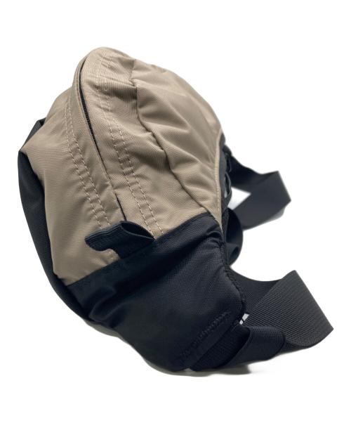 THE NORTH FACE（ザ ノース フェイス）THE NORTH FACE (ザ ノース フェイス) ウィープボディバッグ/ウエストバッグ ベージュの古着・服飾アイテム