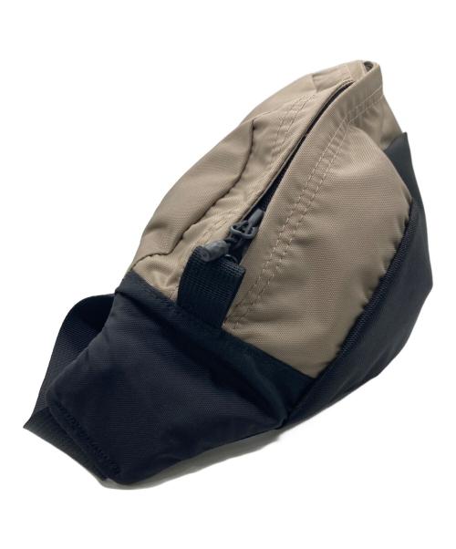 THE NORTH FACE（ザ ノース フェイス）THE NORTH FACE (ザ ノース フェイス) ウィープボディバッグ/ウエストバッグ ベージュの古着・服飾アイテム