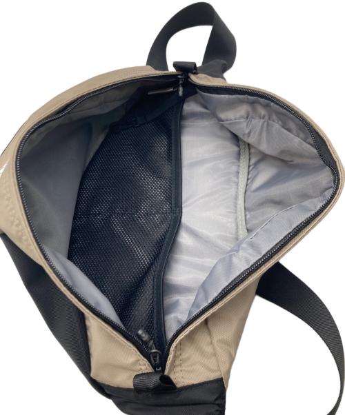THE NORTH FACE（ザ ノース フェイス）THE NORTH FACE (ザ ノース フェイス) ウィープボディバッグ/ウエストバッグ ベージュの古着・服飾アイテム