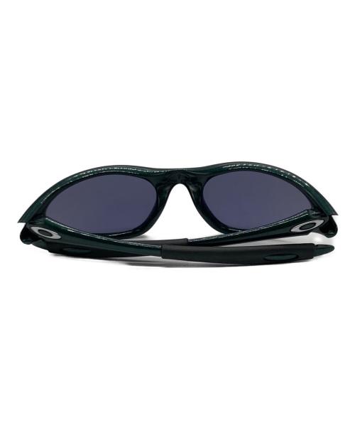 OAKLEY（オークリー）OAKLEY (オークリー) サングラス グリーンの古着・服飾アイテム