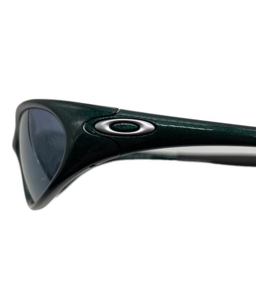 OAKLEY（オークリー）OAKLEY (オークリー) サングラス グリーンの古着・服飾アイテム