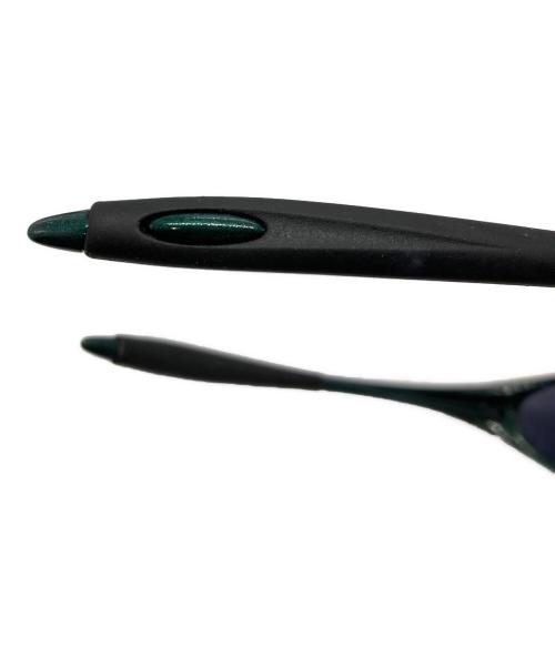 OAKLEY（オークリー）OAKLEY (オークリー) サングラス グリーンの古着・服飾アイテム